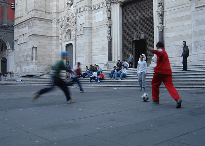 11. Pickpocket tricks