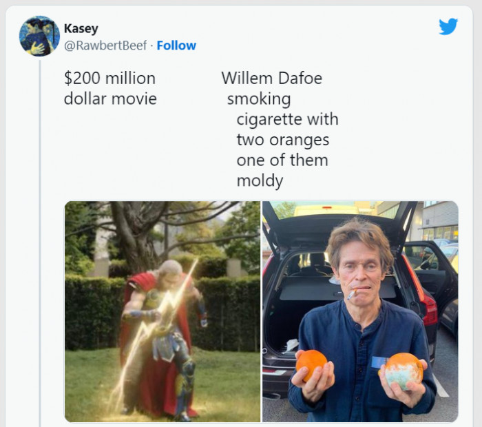 Which one looks better?