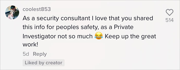 It certainly has its downsides, but at least people are becoming more aware!