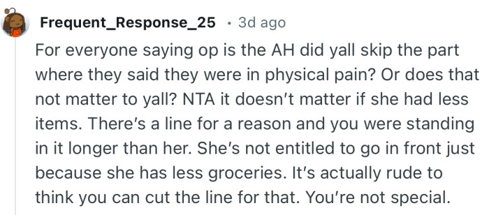 We gathered some interesting comments from the Reddit community