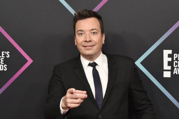 19. Jimmy Fallon