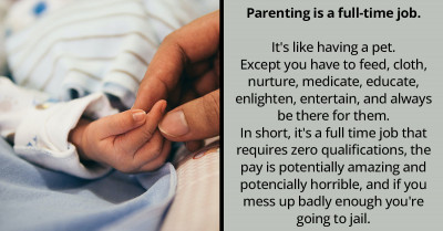 51 Parents Share Their Brutally Honest Views Regarding Their Regrets About Having Children