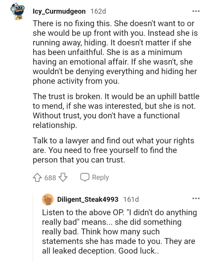 It would be an uphills battle to amend