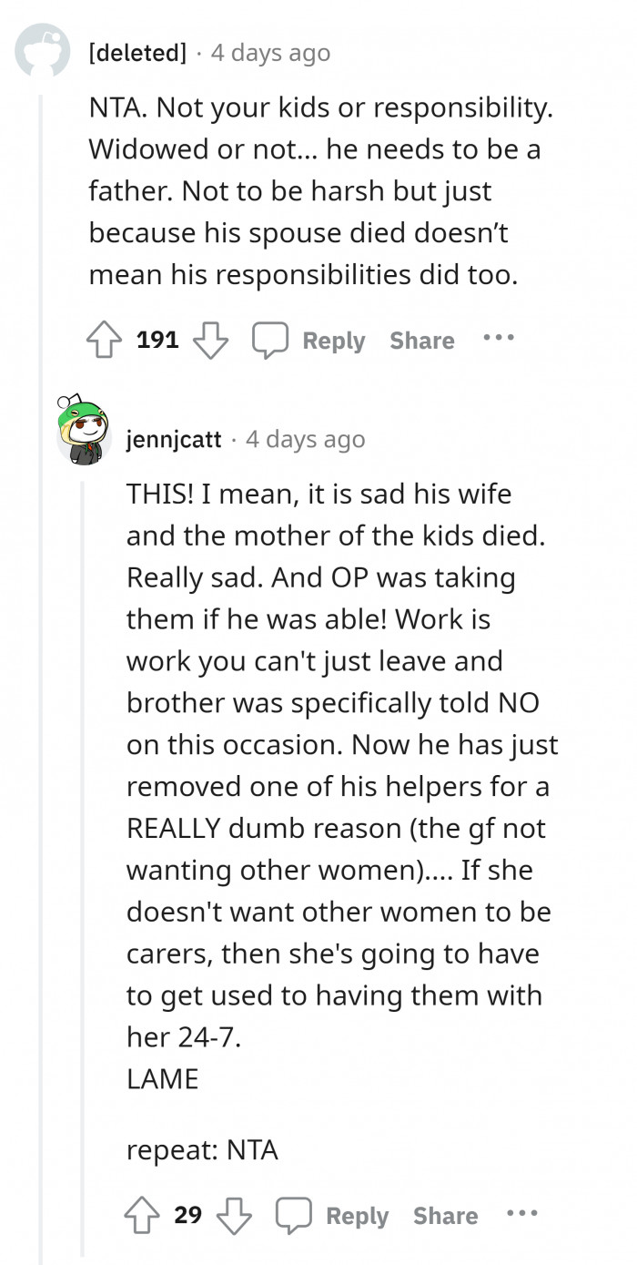 12. The importance of choosing the right partner not just for yourself but most importantly for your kids to have a better and guided life.