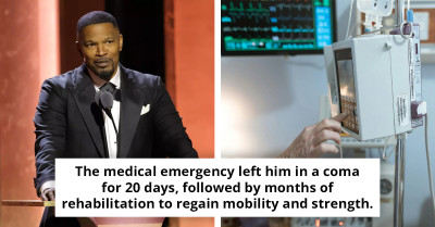 Jamie Foxx Injured In Birthday Dinner Altercation As He Recovers From A Difficult Year