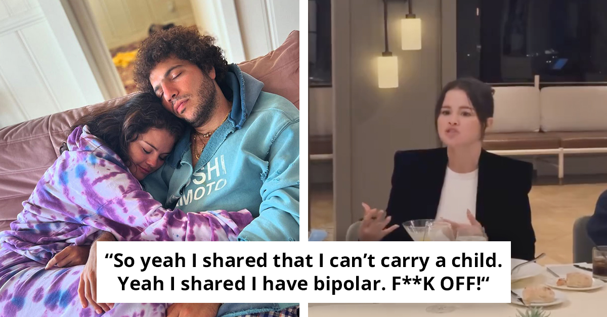 Selena Gomez Stands Strong Against Critics After Sharing Her Fertility Journey