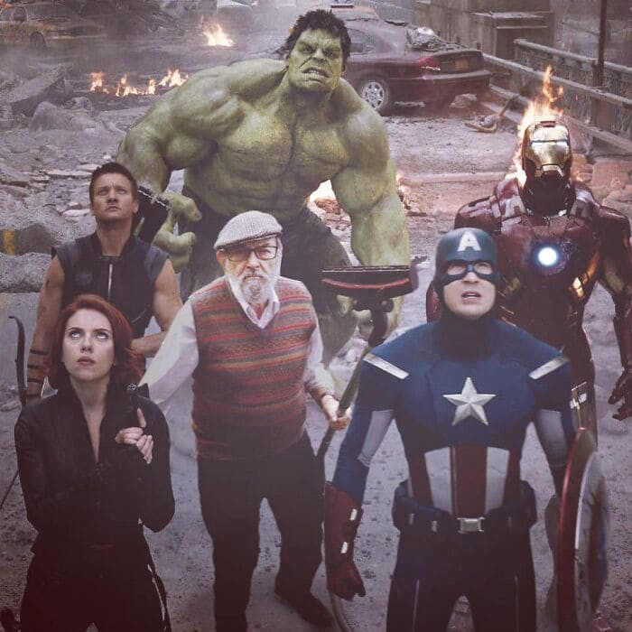 6. “Gertcha, cow son”