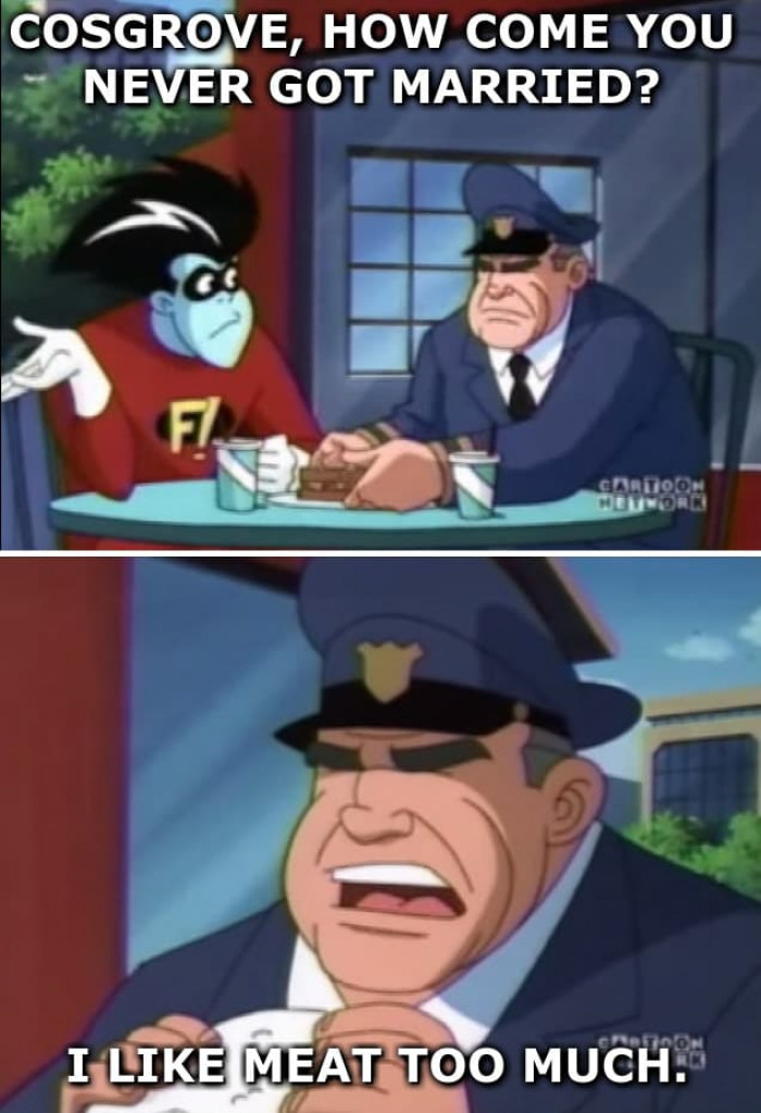 10. Depends on how you take this one...