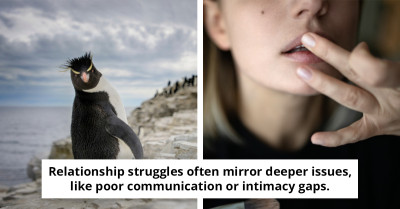 Relationship expert shares 5 key indicators that suggest you might need to improve your kissing skills.