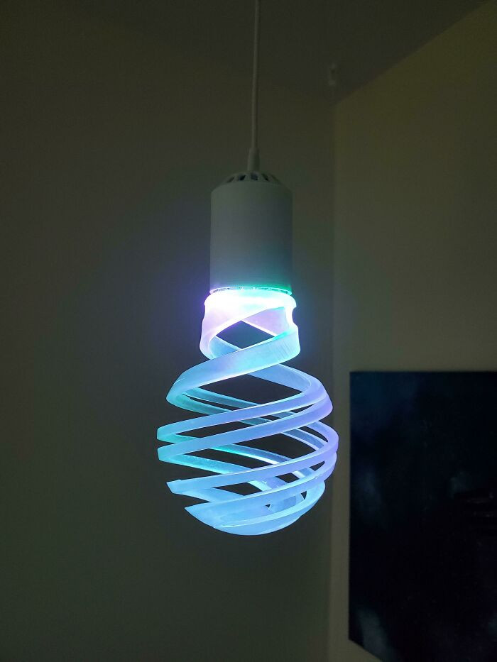 "A Lightbulb"