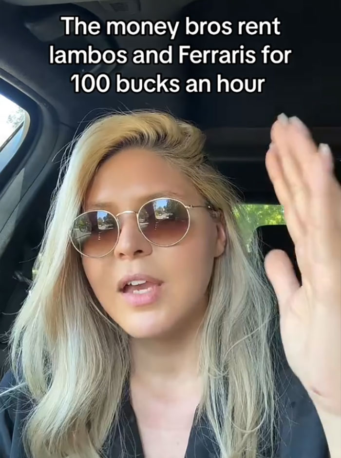 Why buy a Ferrari when you can rent one for the cost of a nice dinner?