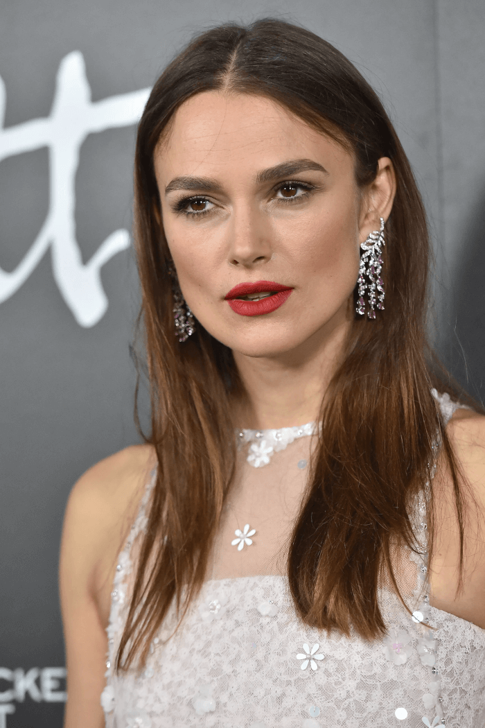 7. Keira Knightley