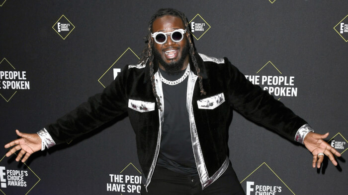 Since making his debut in 2005, T-Pain has acquired a net worth of over $40 million and a long list of hit singles