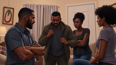 Debating Respect: Did I Cross The Line With My Girlfriend's Brother?