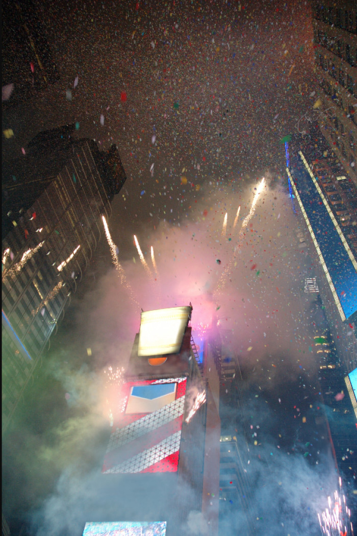 9 o'clock is the new 12 o'clock