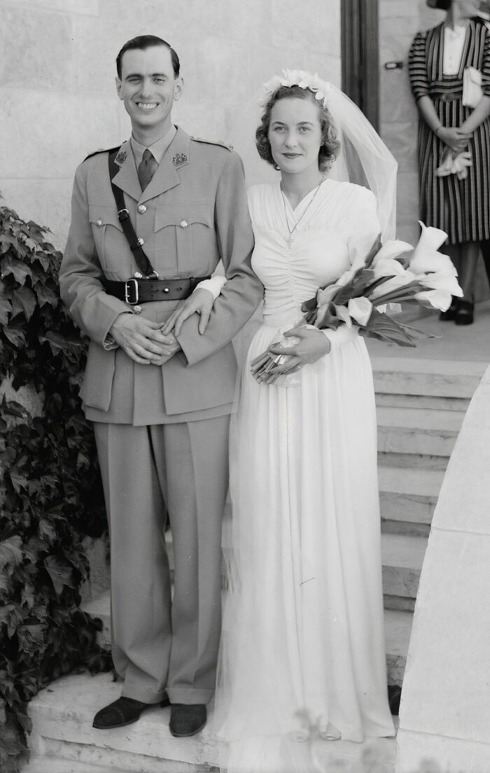 "Watson Wedding, 1942"