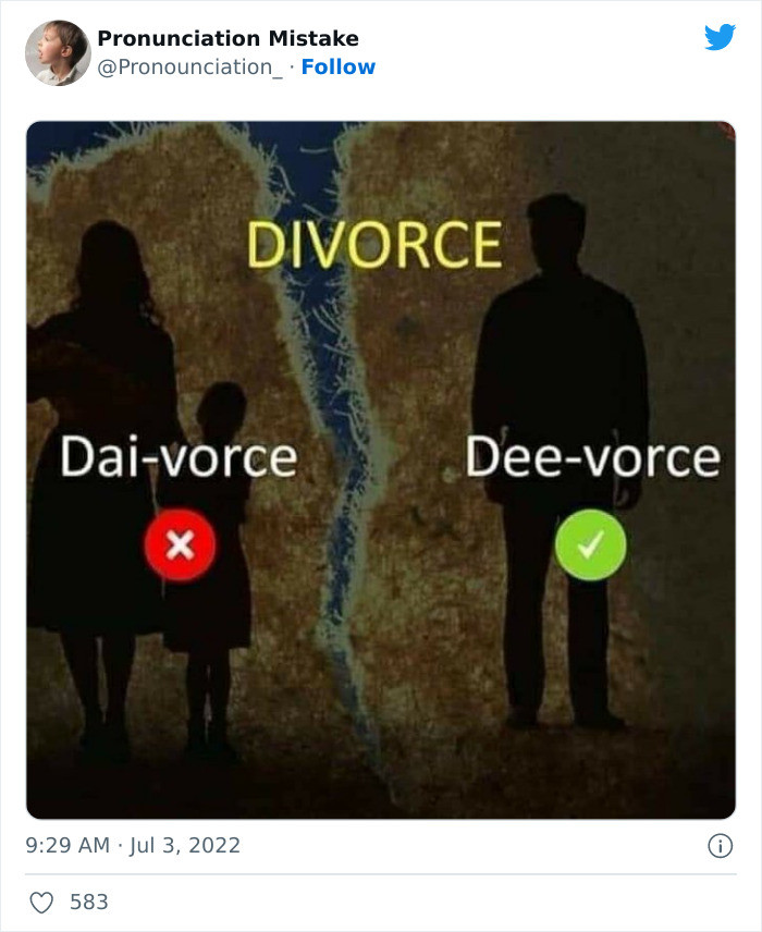 26. The correct way to pronounce this word is...