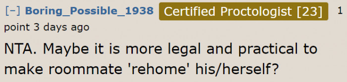 The best solution (it's probably impossible, though)