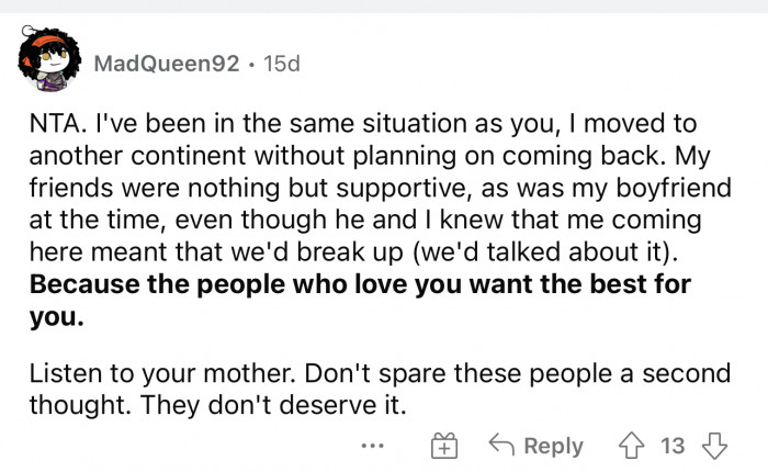 This person shared their experience as they did the same thing.