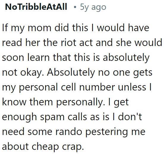 MLMs are bad enough to cause a rift between family members.