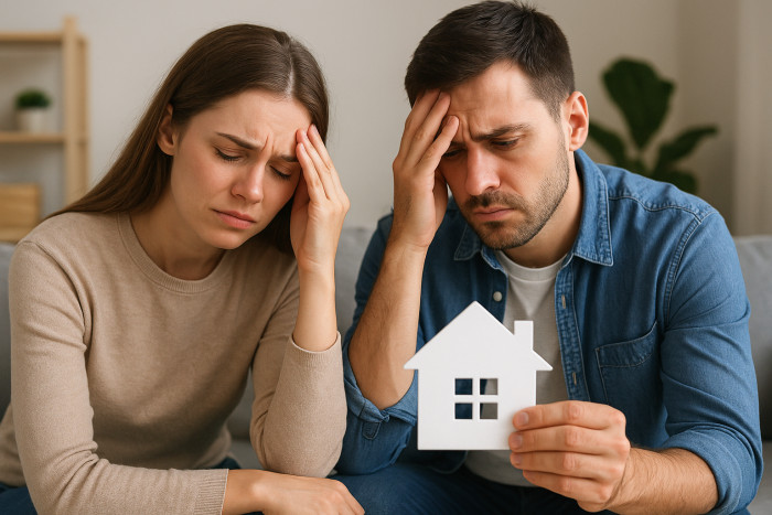 The Redditor never imagined buying a home would be possible anytime soon, but her husband’s wealthy parents offered to chip in to make it happen.