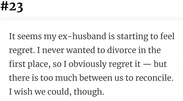 23. If it's meant for you, it will be.