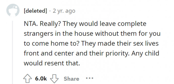 OP is not the problem.