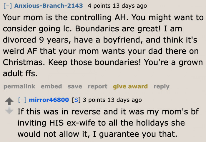 It's Okay for Daughters to Set Boundaries with Their Moms.