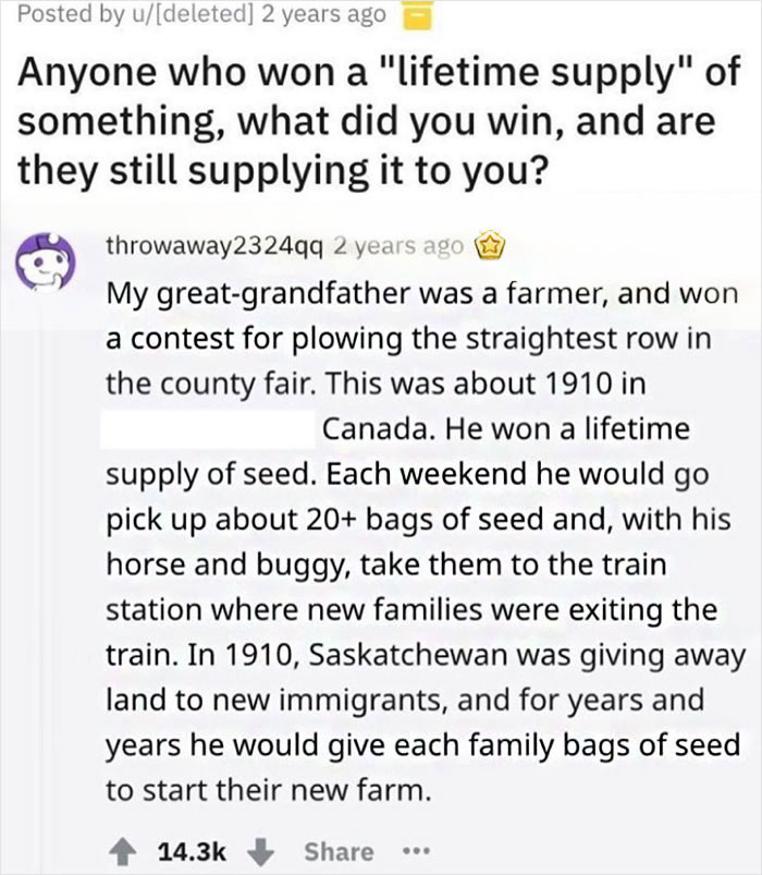 4. This Great Grandpa Was the Bomb