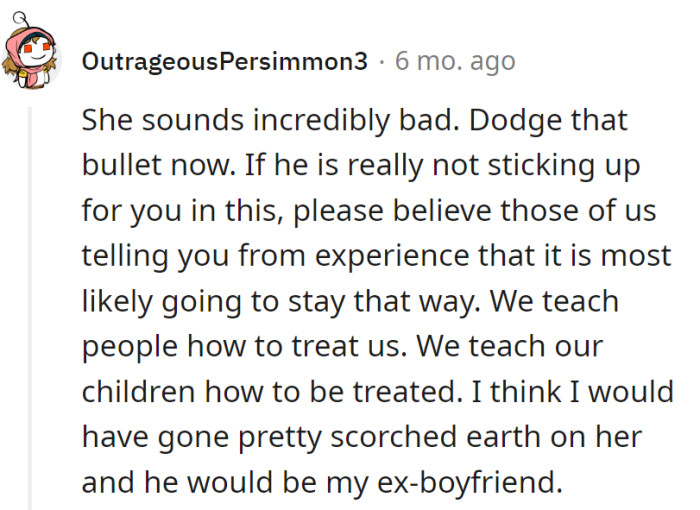 Red flags waving, and he's not catching them? Time to turn those flags into sails and navigate towards 