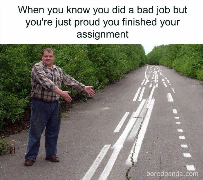 29. Assignment is done