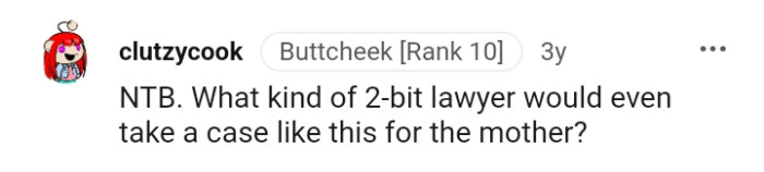 Redditors had a lot to say regarding this story and we've gathered up a bunch of their top replies for you below