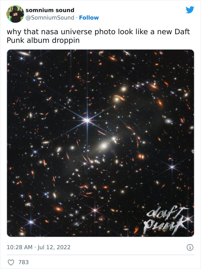 People have to make jokes about literally everything.