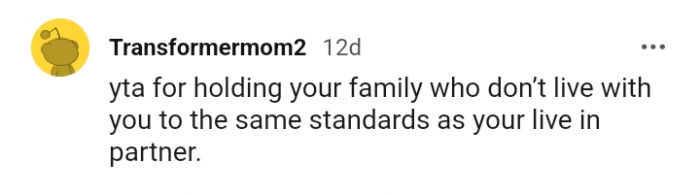 Here is what other Redditors had to say about the story