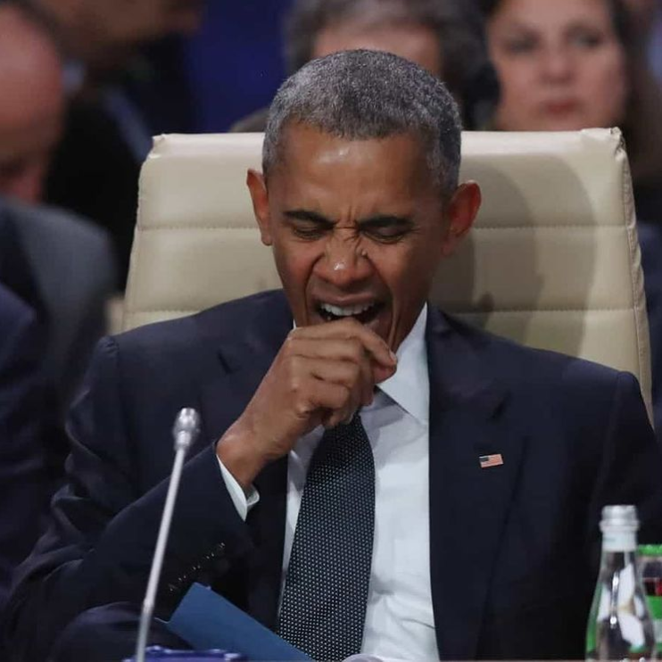 13. President Barack Obama