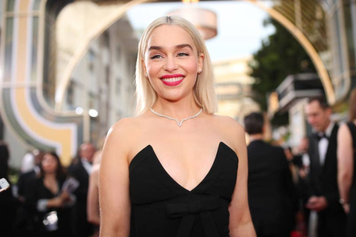 With time and experience, Emilia said she was able to become more confident and defend her boundaries on set. 