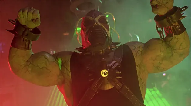 Bane’s Humble and Hilarious Beginnings in Hollywood’s Campiest Batman Film