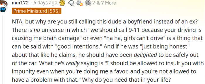 1. Why do you need that in your life?