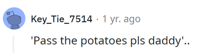 Sure thing! Just like they passed on the secret to a stable family recipe, right?