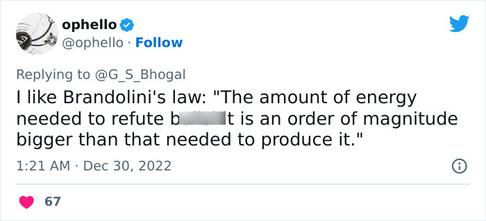 Here is what people had to say about these concepts: