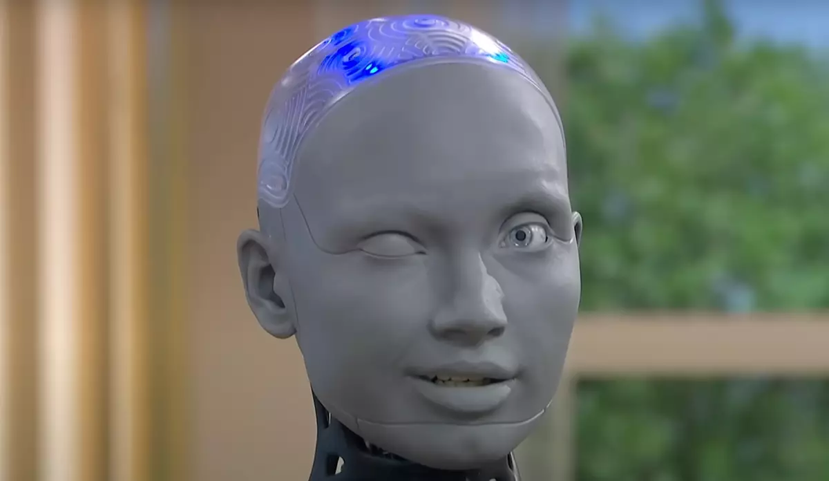 This is a look at the world’s most advanced humanoid robot and what it does on camera.