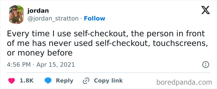 12. They take too long!