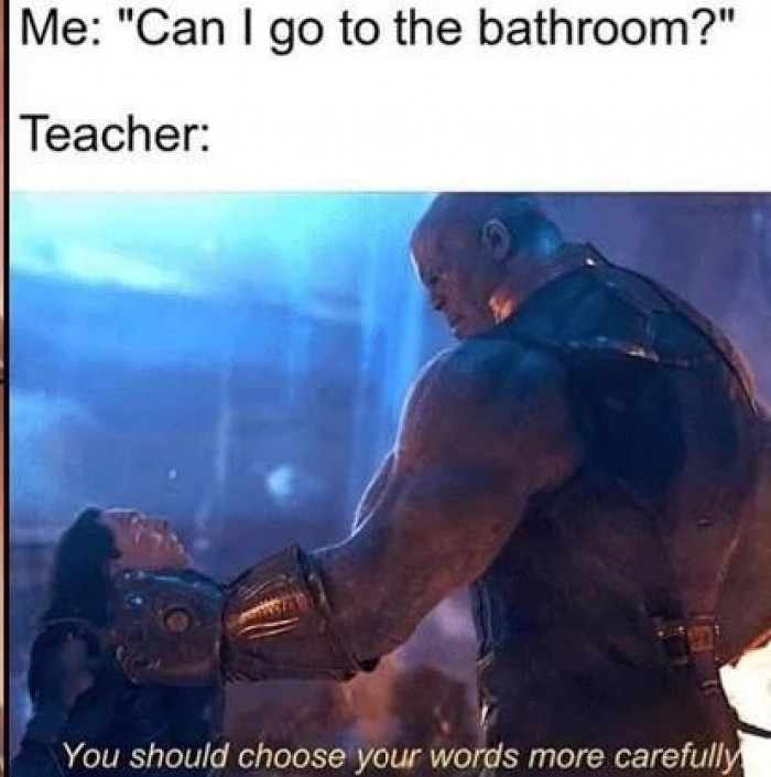 Learn how to use proper grammar.