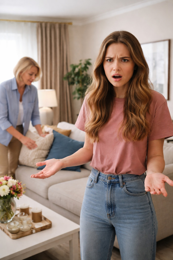 To the OP, it felt less like a helpful surprise and more like a huge invasion of privacy.