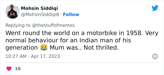 Traversing the globe on a powerful motorbike