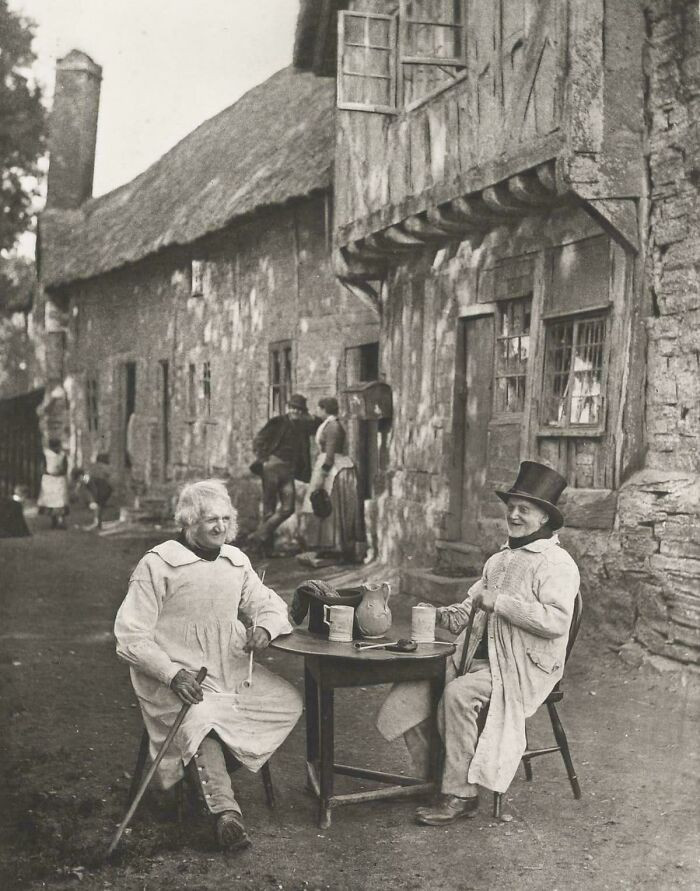 "James Leon Williams, When We Were Boys, 1895"