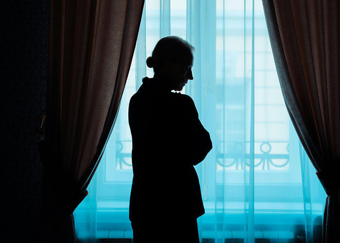 3. You might understand sadness, but when your own mind turns against you? That’s a battle you can’t imagine.