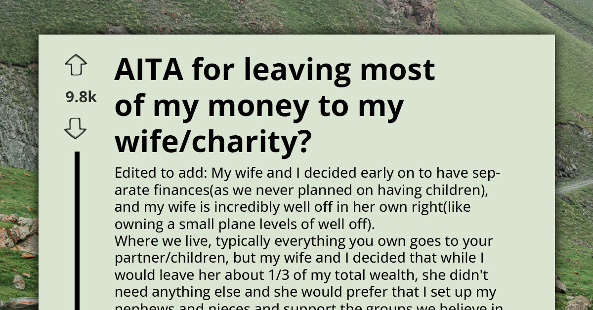 Man Is Diagnosed With a Terminal Illness, His Family Immediately Starts Fighting Over His Estate