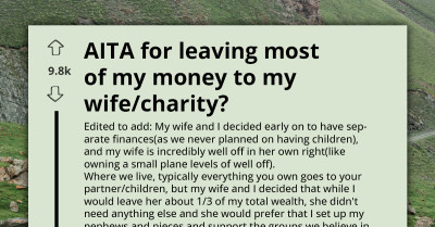 Man Is Diagnosed With a Terminal Illness, His Family Immediately Starts Fighting Over His Estate