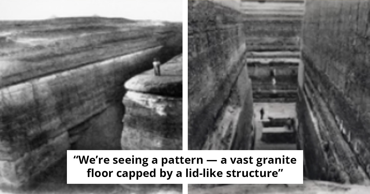 Egypt’s Most Restricted Archaeological Site